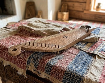 Kantele Kokle Gusli Kannel