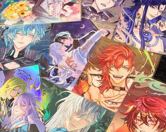 First Stage Production EN Vtuber | Fanmerch | Ver Vermillion | Ravanis