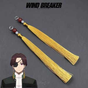 Anime Inspired Earring: Stud Earring Gift for Fans v28