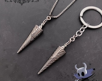 Collar Pure Nail inspirado en el juego: colgante de hueso, regalo para fans v6