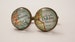 Map cufflinks custom vintage maps. Select two locations. Anywhere in the world.  Wedding cufflinks Groom. best man. groomsmen. personalized 