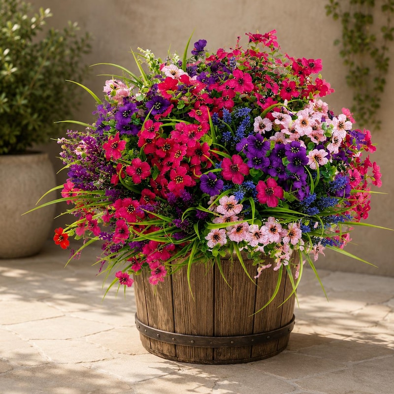 Plants Outside Large - Etsy UK