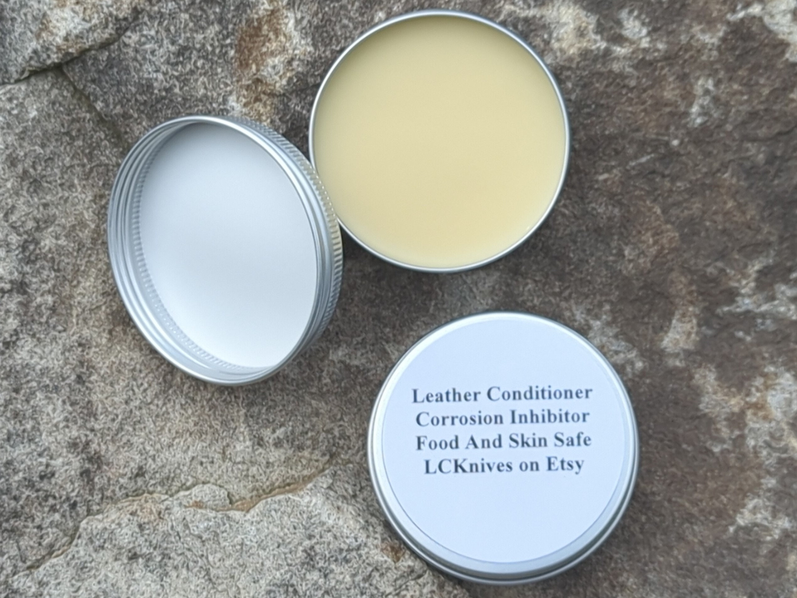 Lanolin and Beeswax Intensive Therapy For Skin 2 oz Container Choice of  Scents