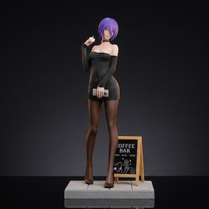 Beam Chainsaw Man Figure - Etsy