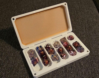 D&D Dobbelstenen opbergdoos