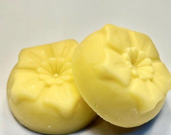 Barra de loción de manteca de mango orgánica