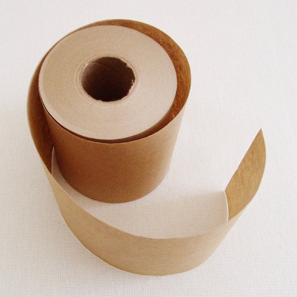 Kraft Paper Roll 12" Lightweight Paper Art Paper Craft Paper Wrap Soap Paper