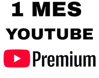 YouTube 1 Monat Abonnement: Werbefrei,Offline Ansicht