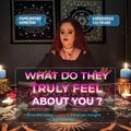 What Do They Truly Feel About You, Tarot Love Reading, Telepathy Insight, Energy Guidance