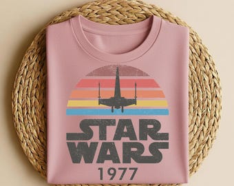 Star Wars Shirt Rainbow Squadron Tee, Disneyland Trip ,Galaxy Edge Unisex ShirtFamily Birthday Gift, Disney Trip Shirt