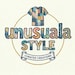 UNUSUALA STYLE