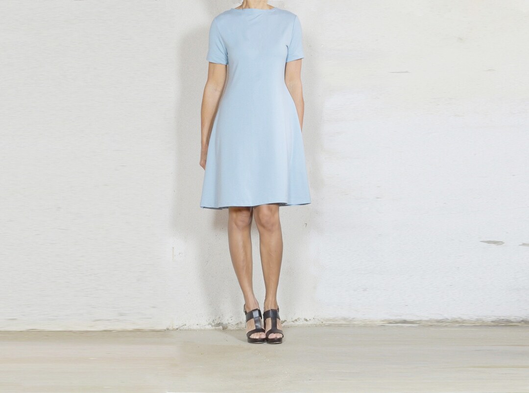 nadine merabi dress Simone Pink Pocket T-Shirt Dress Size:M 10 COLOUR:NATURAL