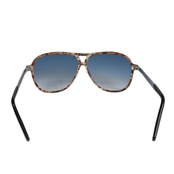 Aviator Sunglasses | 1980's Vintage | Trent Natha… - image 5