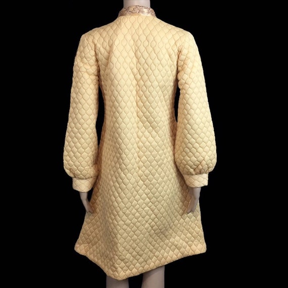 House Coat | 1970's Vintage | St Charles | Long S… - image 7