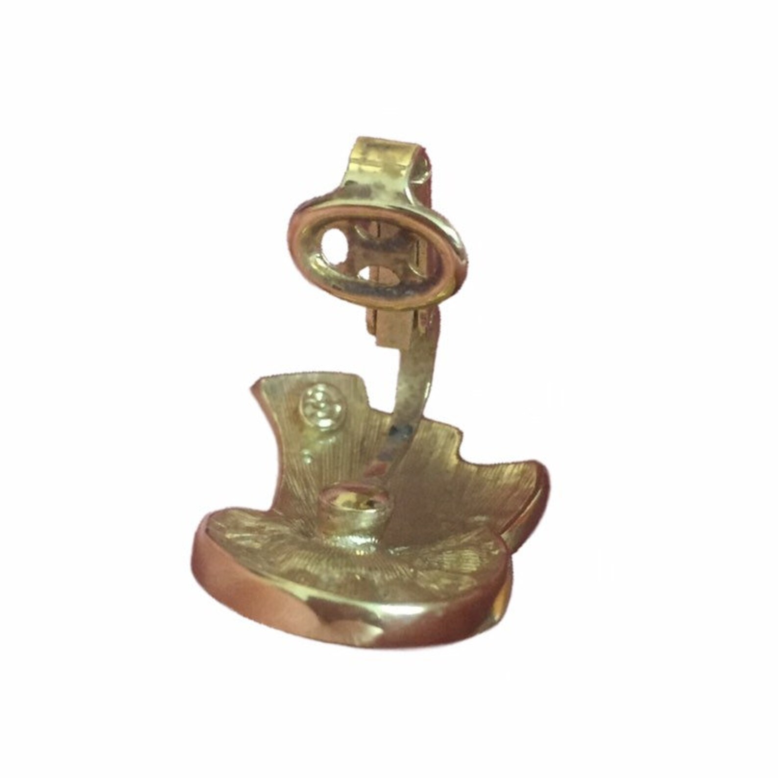 Bergdorf Goodman Vintage 1980's Avant Garde Gold Etsy Australia