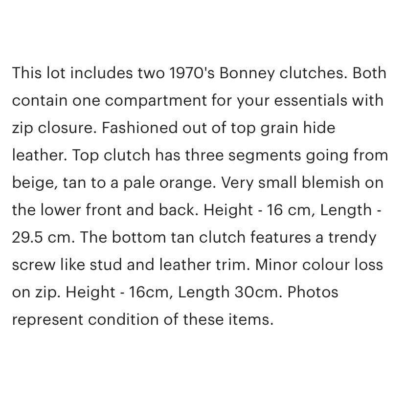 Boho Bags 1970's Vintage Bonney Purses Australian Etsy Australia