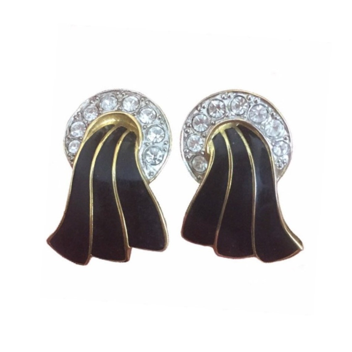 Bergdorf Goodman Vintage 1980's Avant Garde Gold Etsy Australia