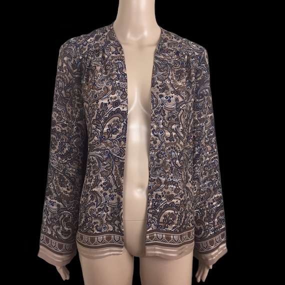 Norman Hartnell | Vintage 1970's | Royal Couturier