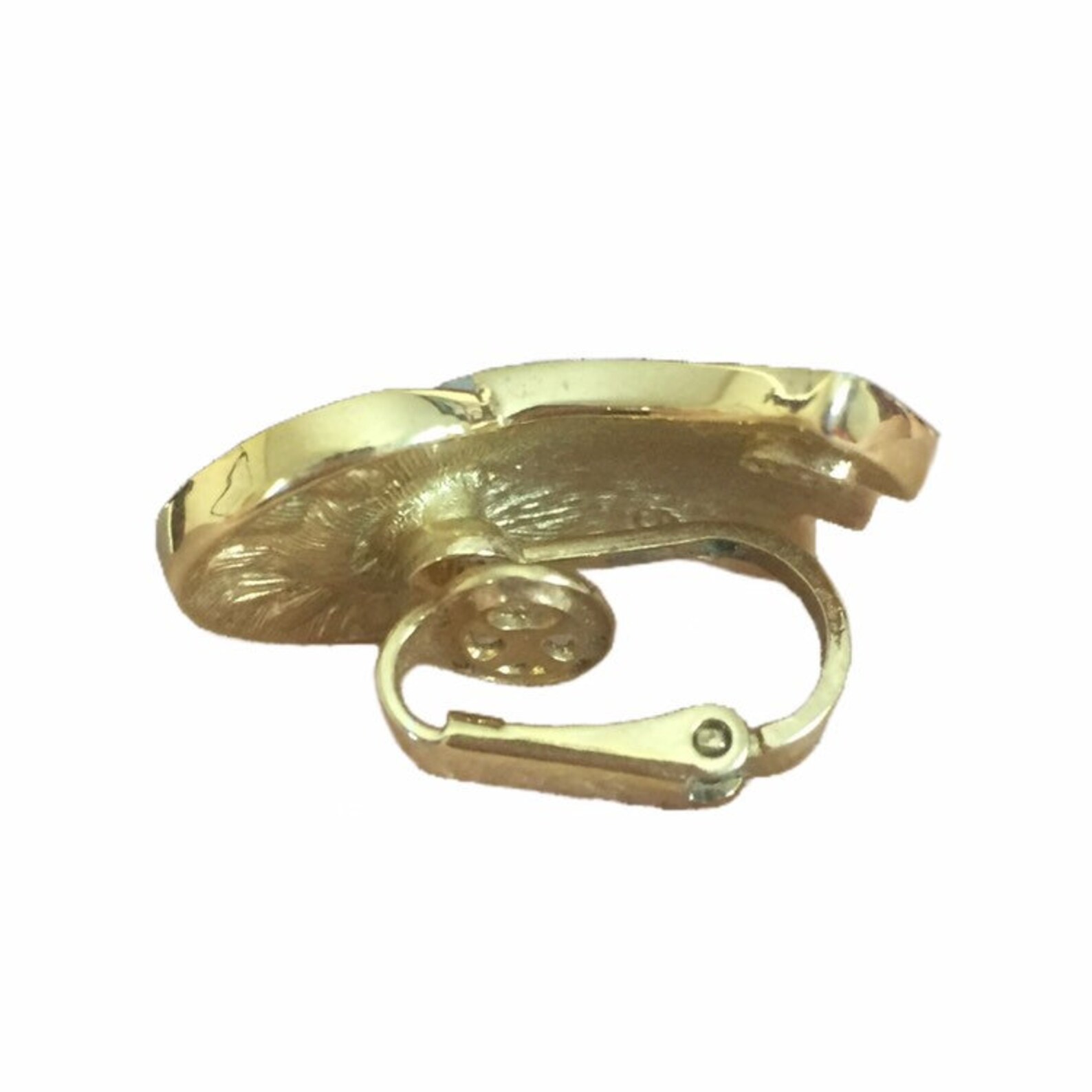 Bergdorf Goodman Vintage 1980's Avant Garde Gold Etsy Australia