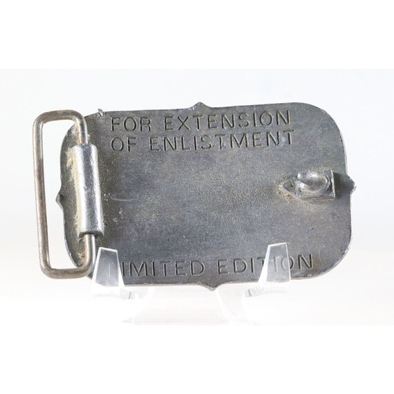 Belt Buckle US Army 28th Infantry Division Commemorat… Gem