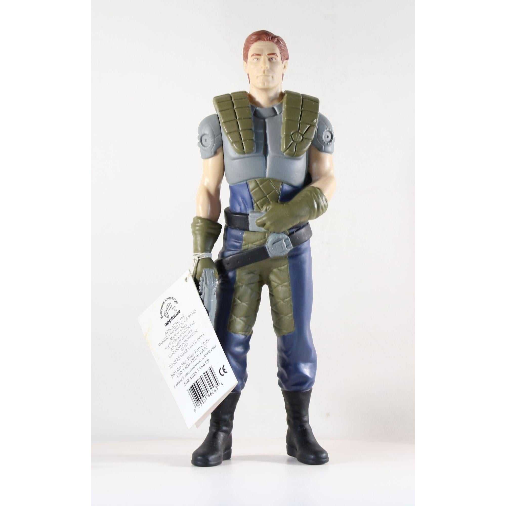 Dash Rendar - Etsy