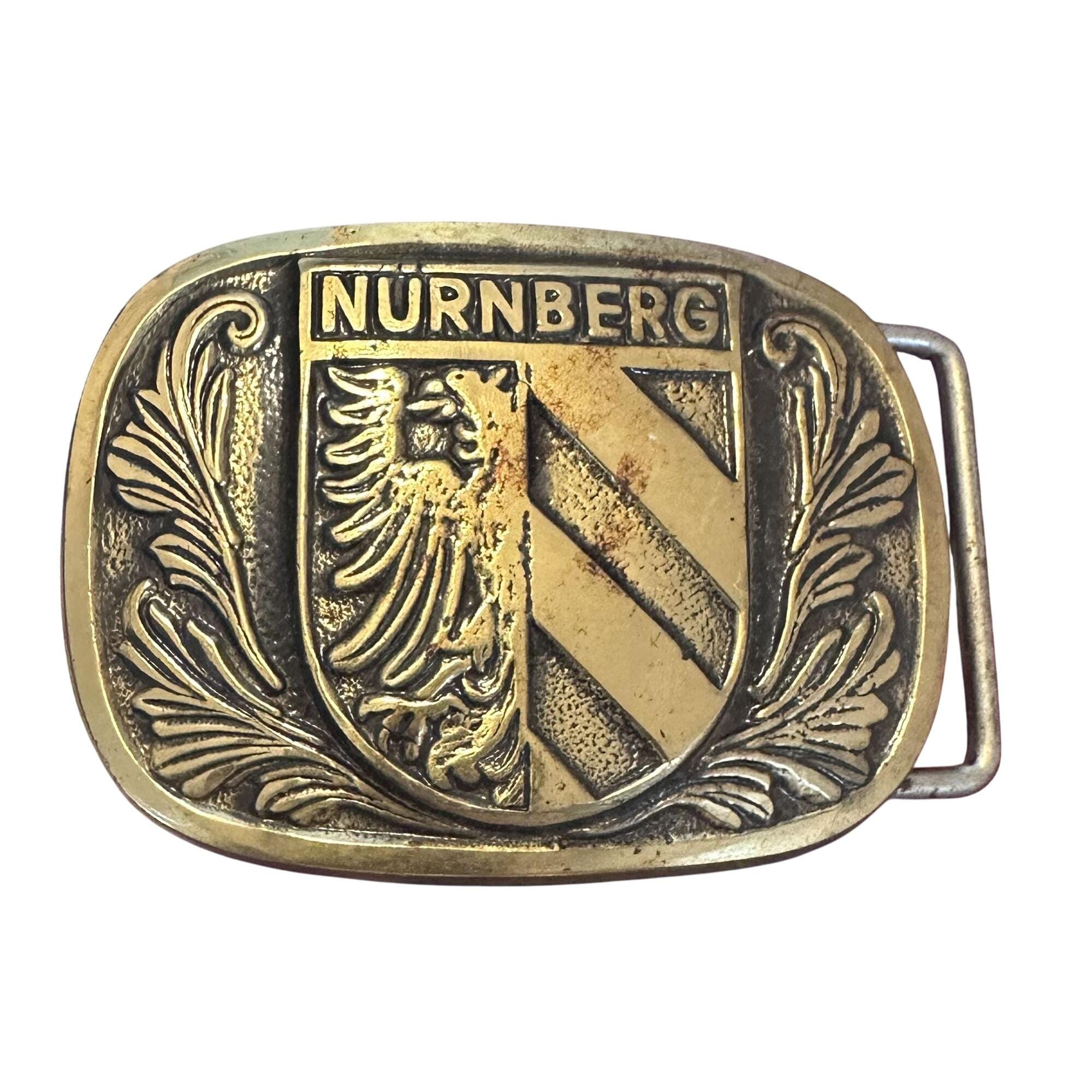 Vtg 70s Belt Buckle - Etsy