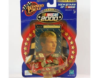 Winners Circle New Stars Nascar 2000 Dale Earnhardt Jr #8 Monte Carlo 1/64