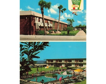 Details about   Holiday Inn Curacao Netherlands Antilles Unused Vintage 4x6 Postcard AF168 