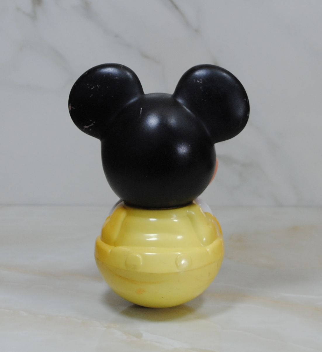 mickey mouse weeble wobble