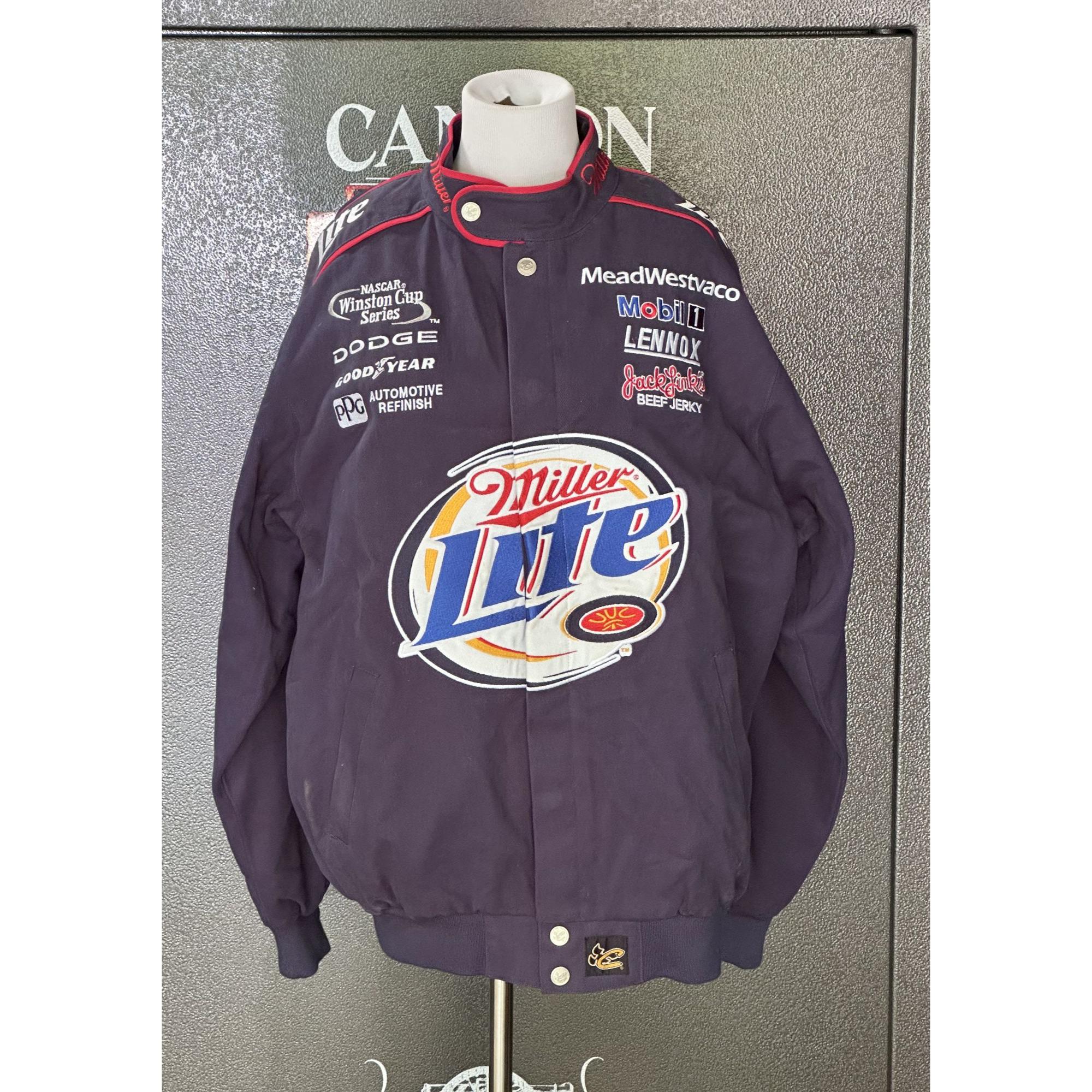 Miller Lite Jacket - Etsy