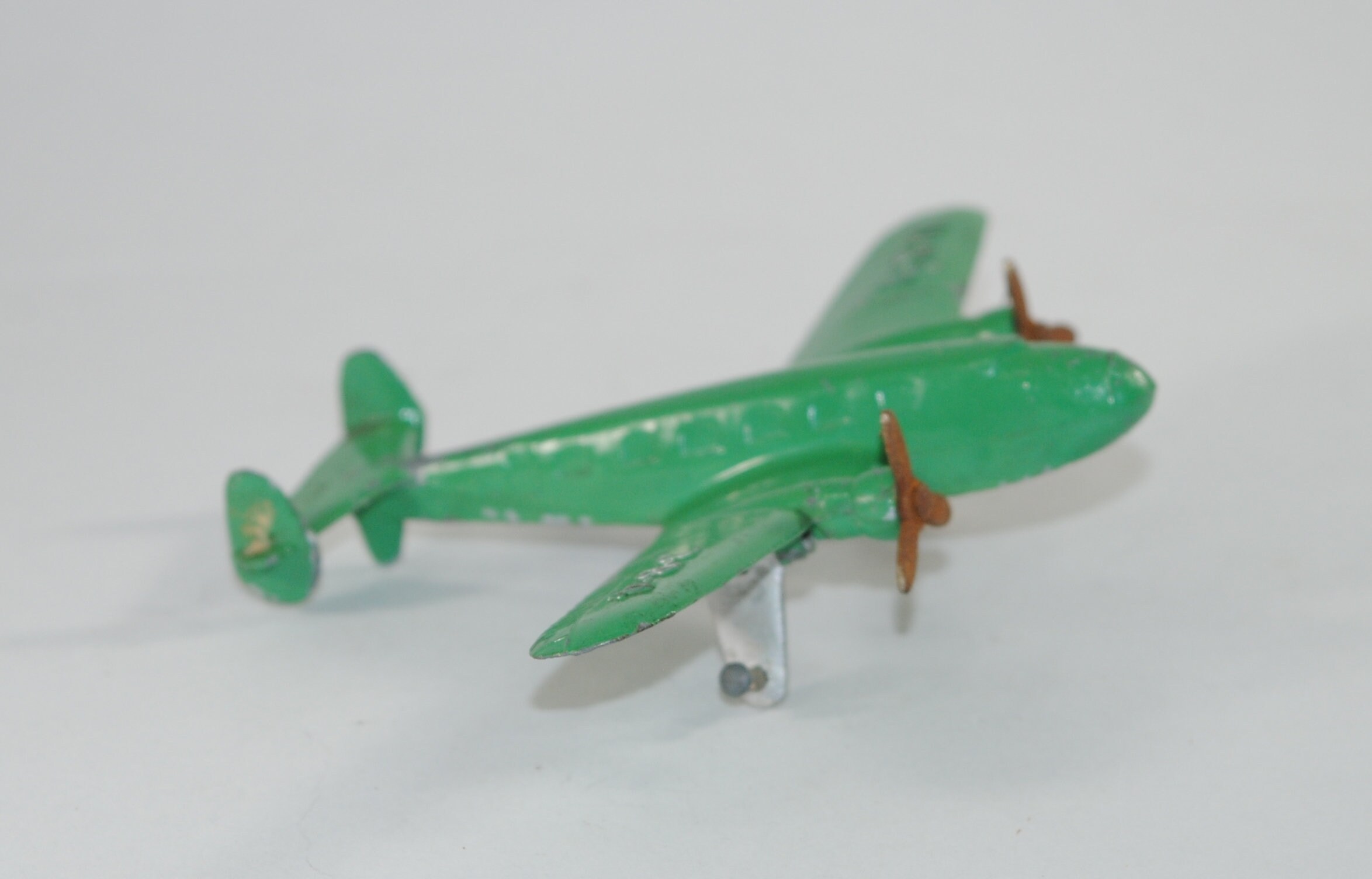 hubley kiddie toy airplane