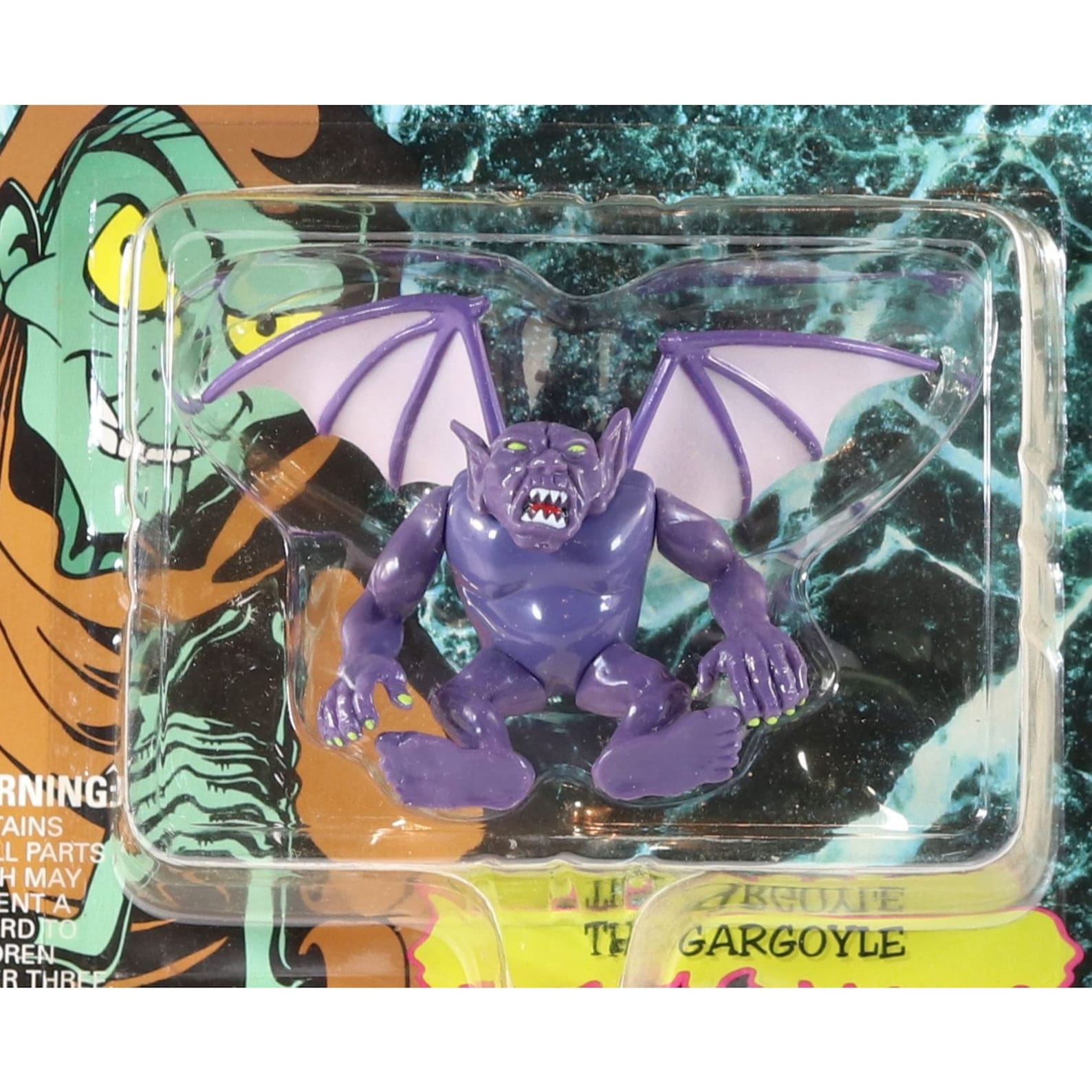 The Gargoyle Tales From the Crypt Cryptkeeper Figure Ace Etsy