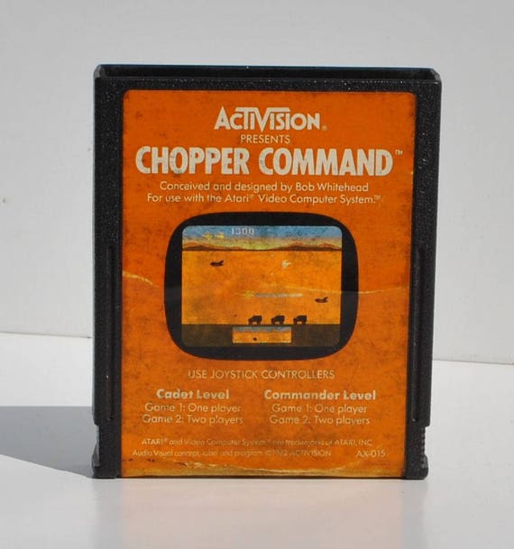 vintage atari