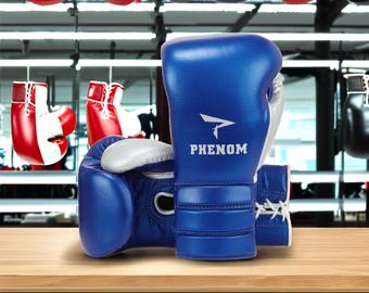 Personalisierte "Phenom" Handschuhe (individualisierbares Logo)