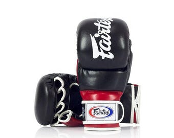 Custom MMA "Fairtex" Training Gloves