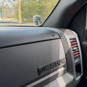 Ram 1500 Hexenmeister Emblem