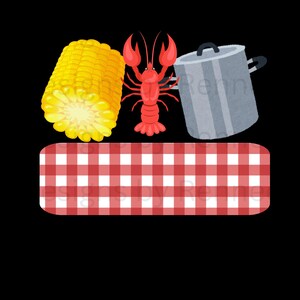 Prénom langouste png