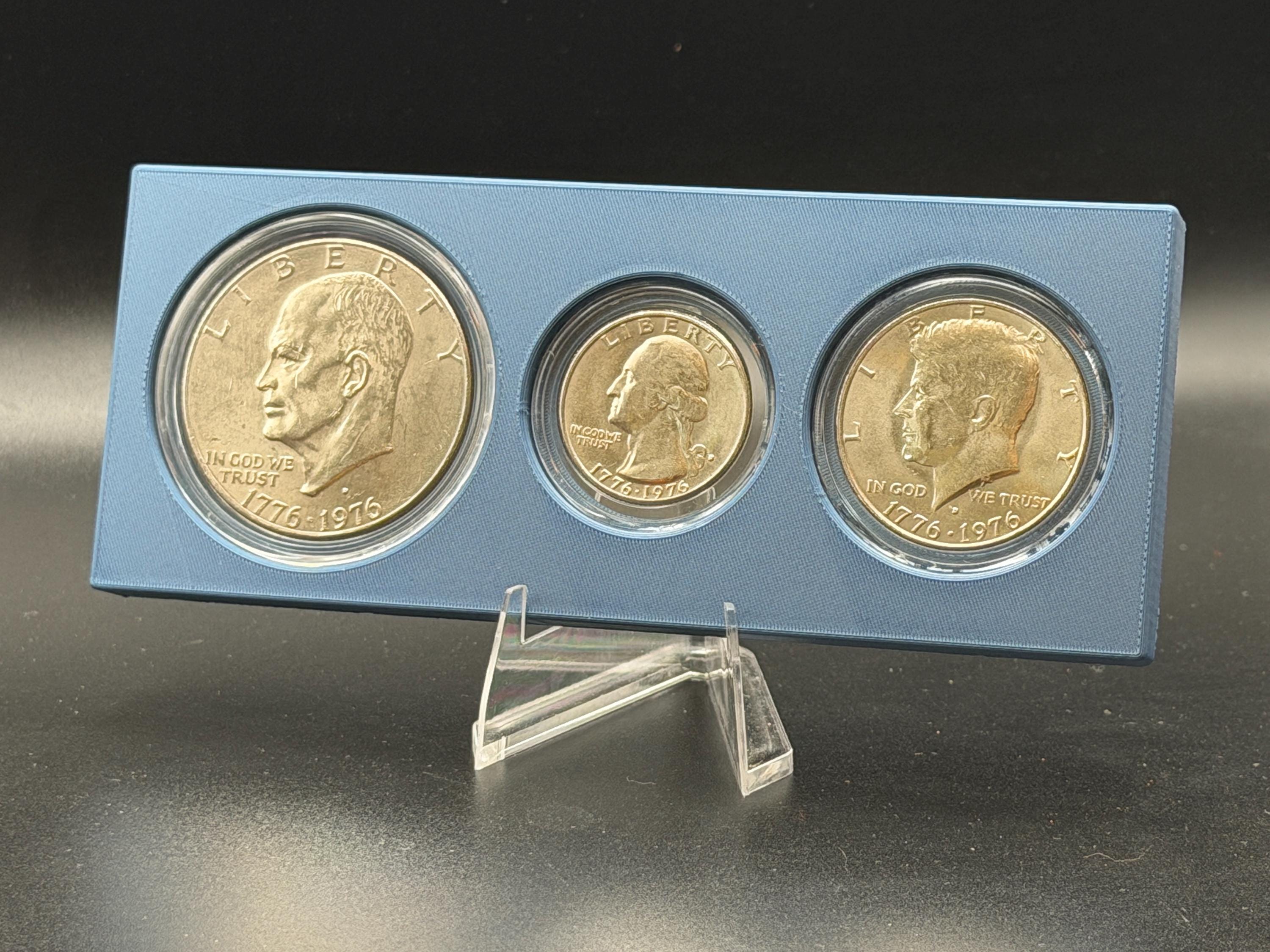 Bicentennial quarter coin 1776 1976 - Etsy 日本