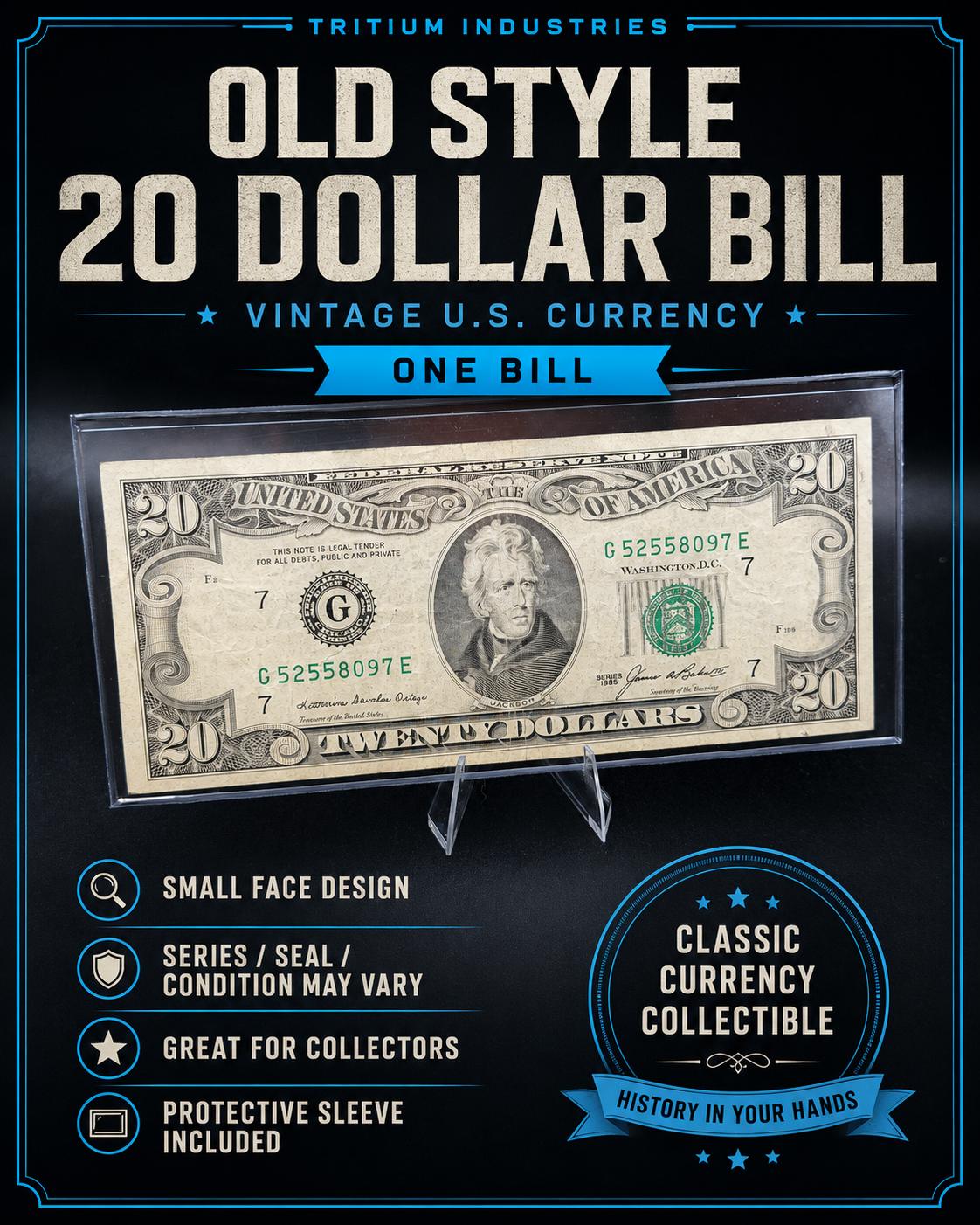 Rare 20 dollar bills - Etsy 日本