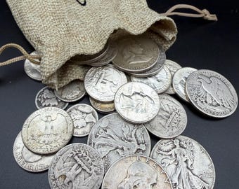1992年カナダ銀貨12クォーター硬貨　125周年記念92.5%銀 1992 年カナダ 25 セント州/連邦 125 周年記念クォーターコイン 12 枚