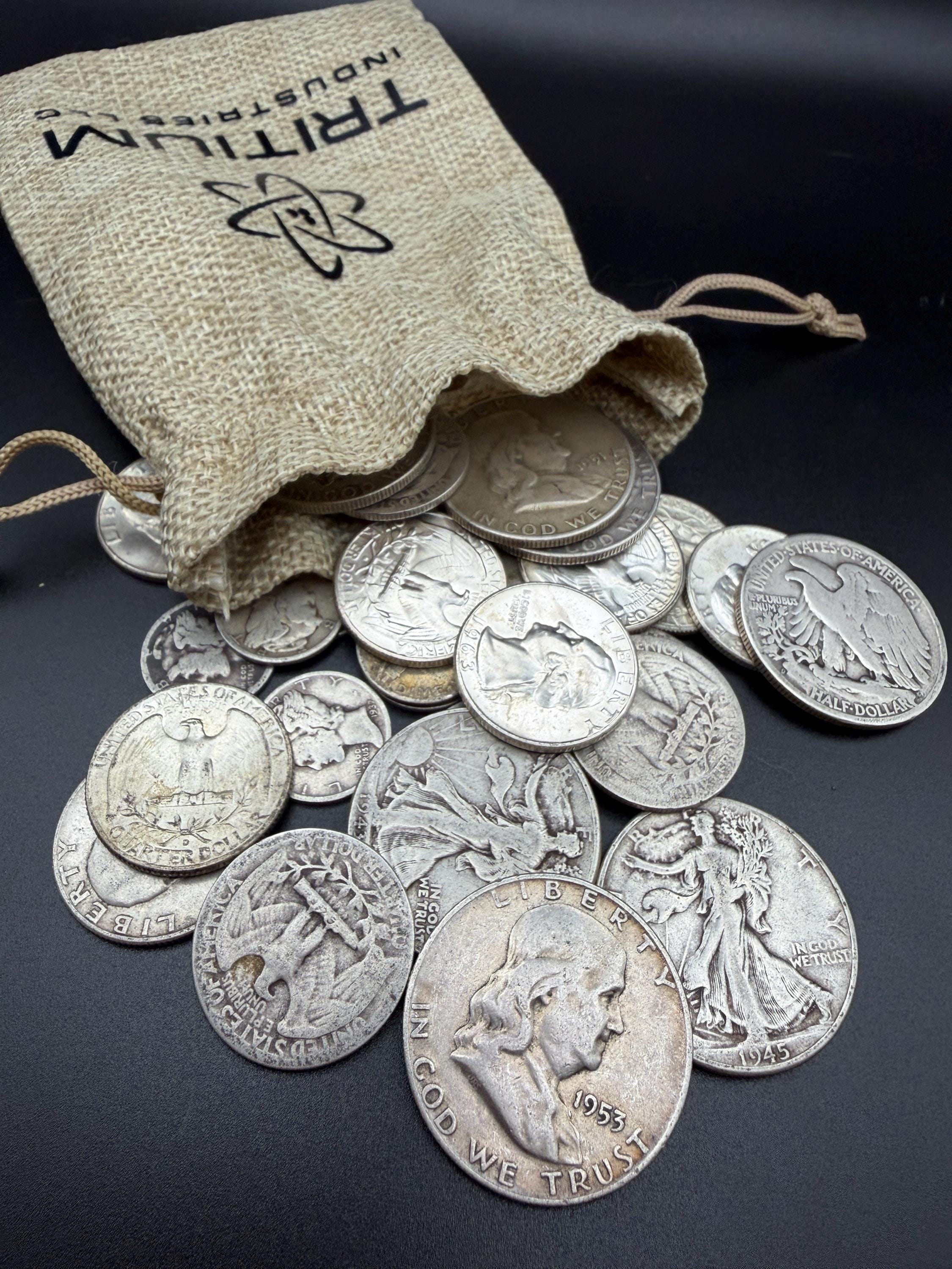 Quarter dollar - Etsy 日本