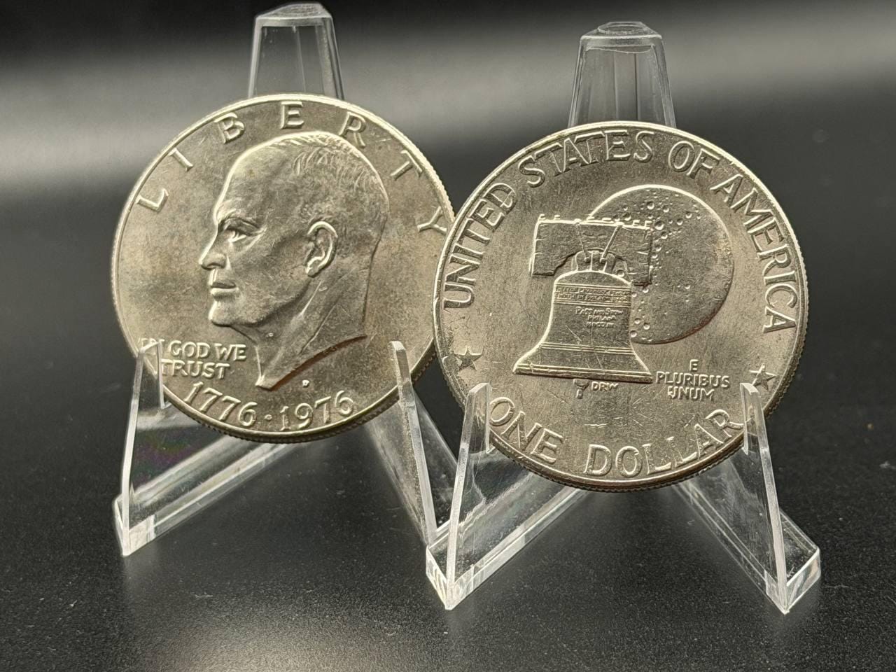 Bicentennial silver dollar - Etsy 日本