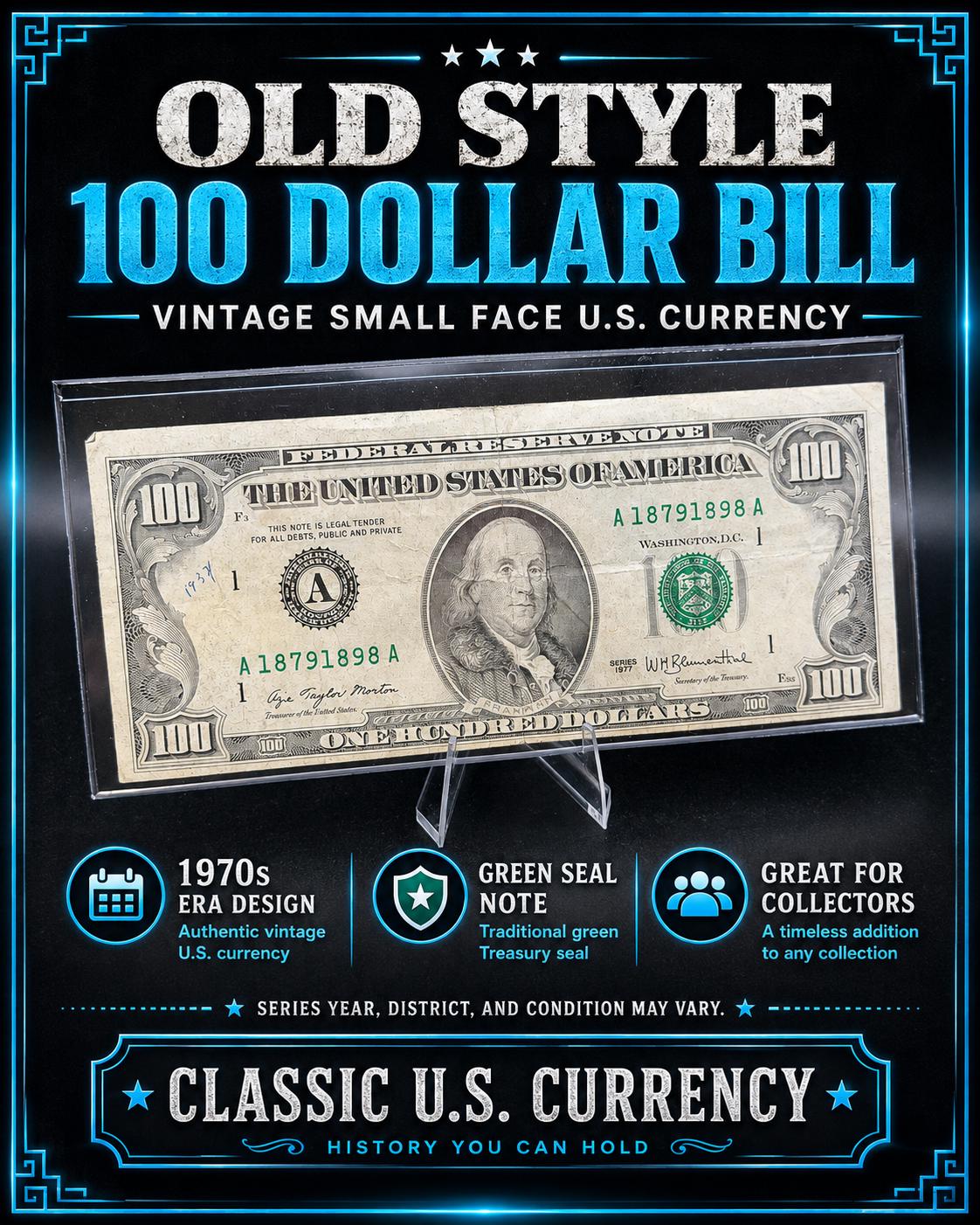 Us One Dollar 1957 - Etsy Canada