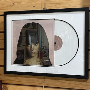 Album and Record Frame