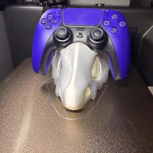 Cubone Pokemon Controller Holder Gaming Stand Desk Organizer Cute Anime Controller Stand Gamer Gift Nintendo Switch PS5 Xbox