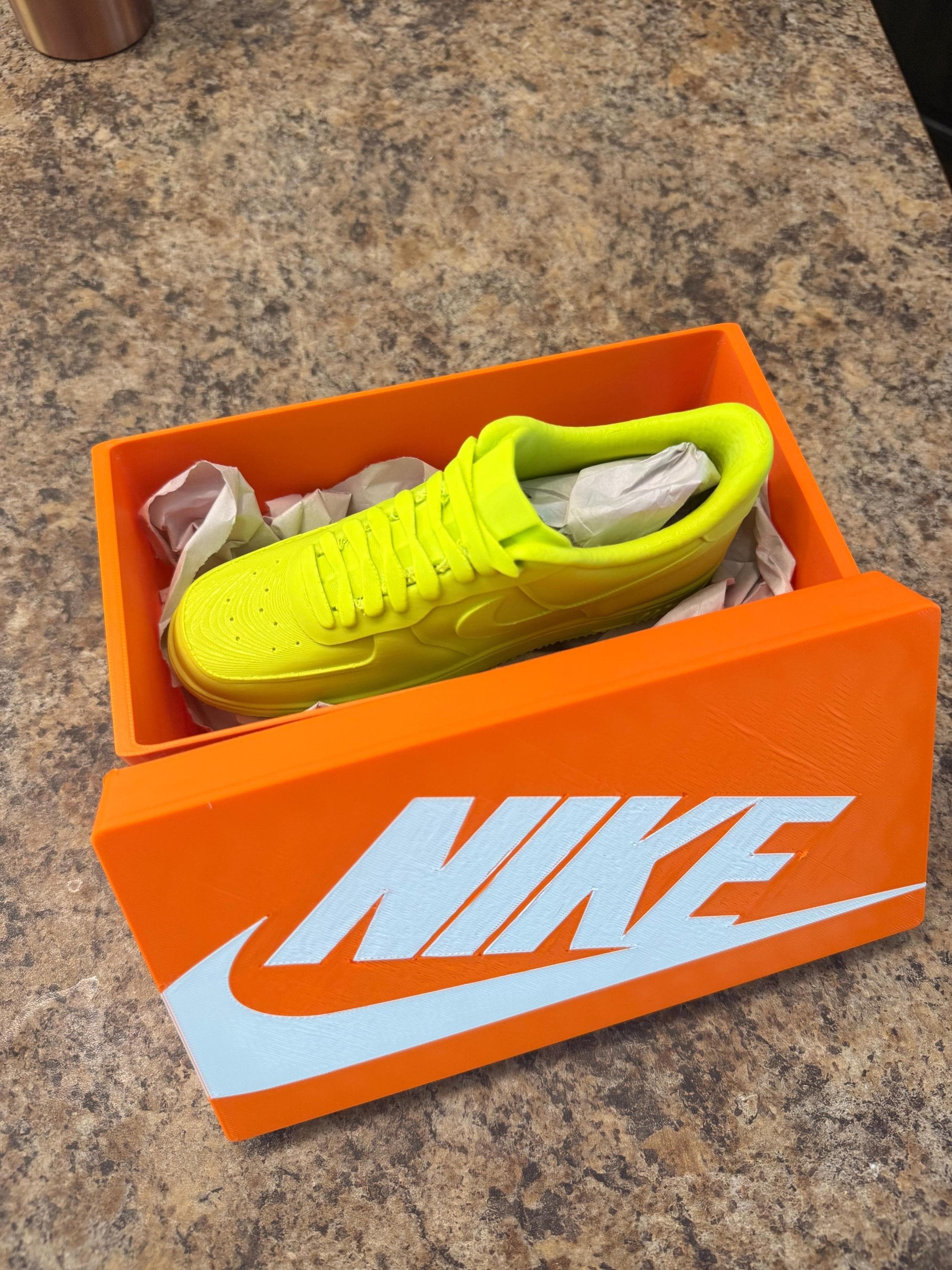 Nike shoebox table - Etsy 日本