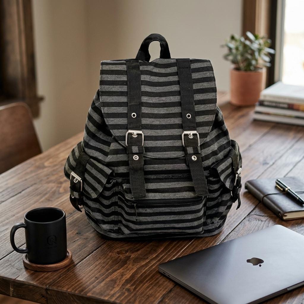 Y2k Travel Backpack - Etsy