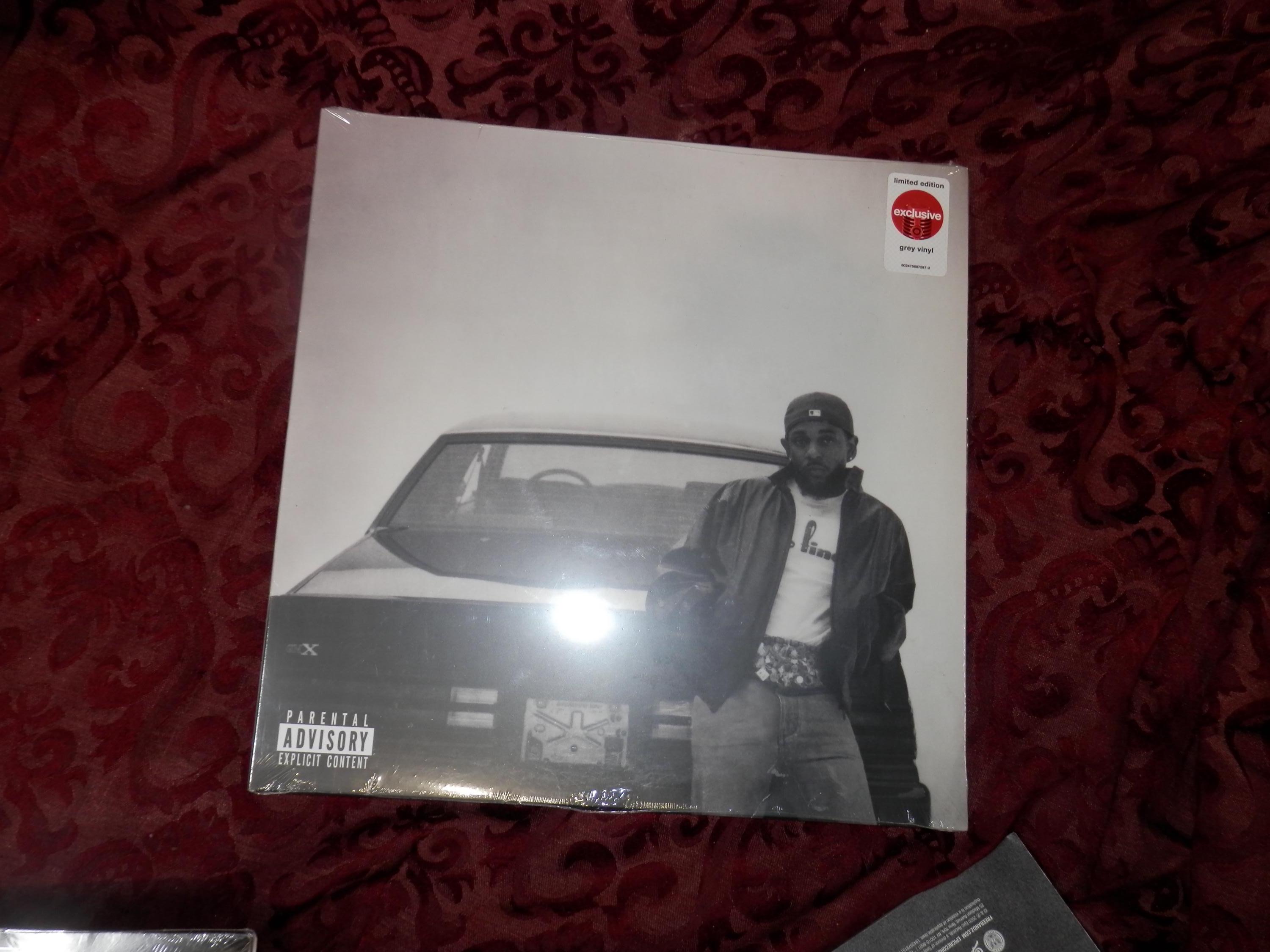 Kendrick Lamar Vinyl Record - Etsy