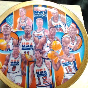 1992 Dream Team Art - Etsy