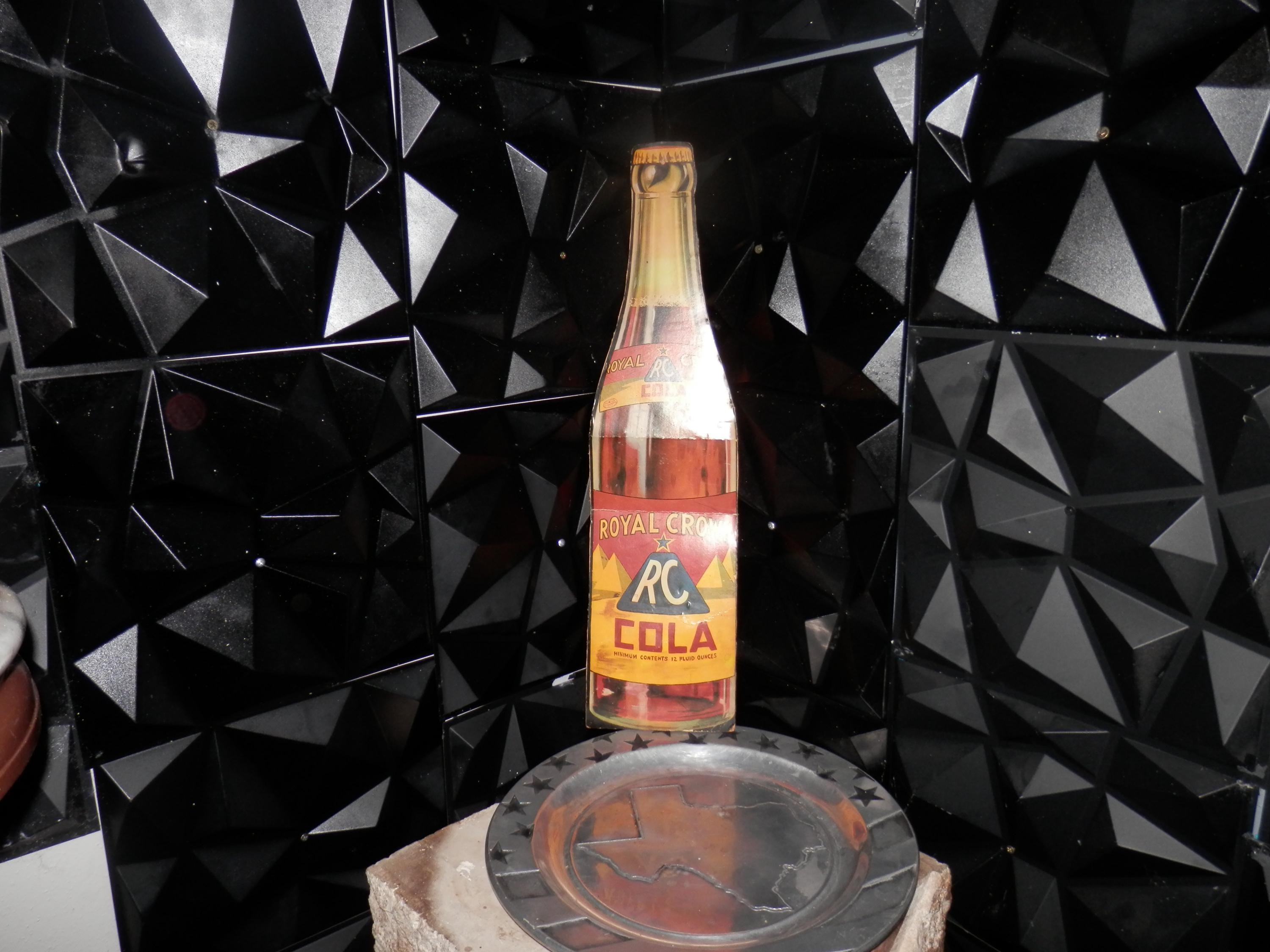 Royal crown rc cola bottle - Etsy 日本